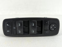 2012-2016 Chrysler Town & Country Master Power Window Switch Replacement Driver Side Left P/N:68110871AA Fits OEM Used Auto 