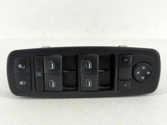 compare product 2012-2016 Chrysler Town & Country Master Power Window Switch Replacement Driver Side Left P/N:68110871AA Fits OEM Used Auto Parts