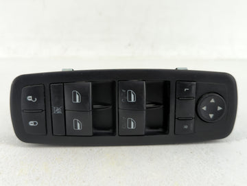 2012-2016 Chrysler Town & Country Master Power Window Switch Replacement Driver Side Left P/N:68110871AA Fits OEM Used Auto 