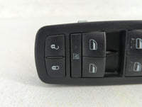 2012-2016 Chrysler Town & Country Master Power Window Switch Replacement Driver Side Left P/N:68110871AA Fits OEM Used Auto 