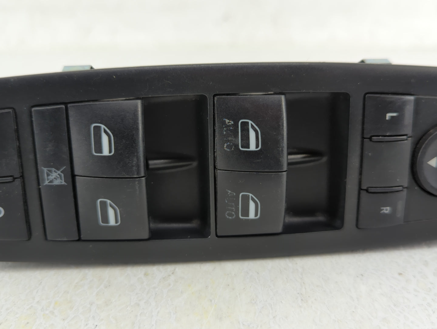 2012-2016 Chrysler Town & Country Master Power Window Switch Replacement Driver Side Left P/N:68110871AA Fits OEM Used Auto 