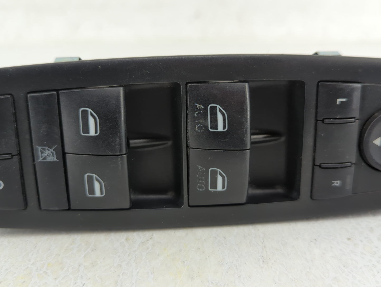 2012-2016 Chrysler Town & Country Master Power Window Switch Replacement Driver Side Left P/N:68110871AA Fits OEM Used Auto 