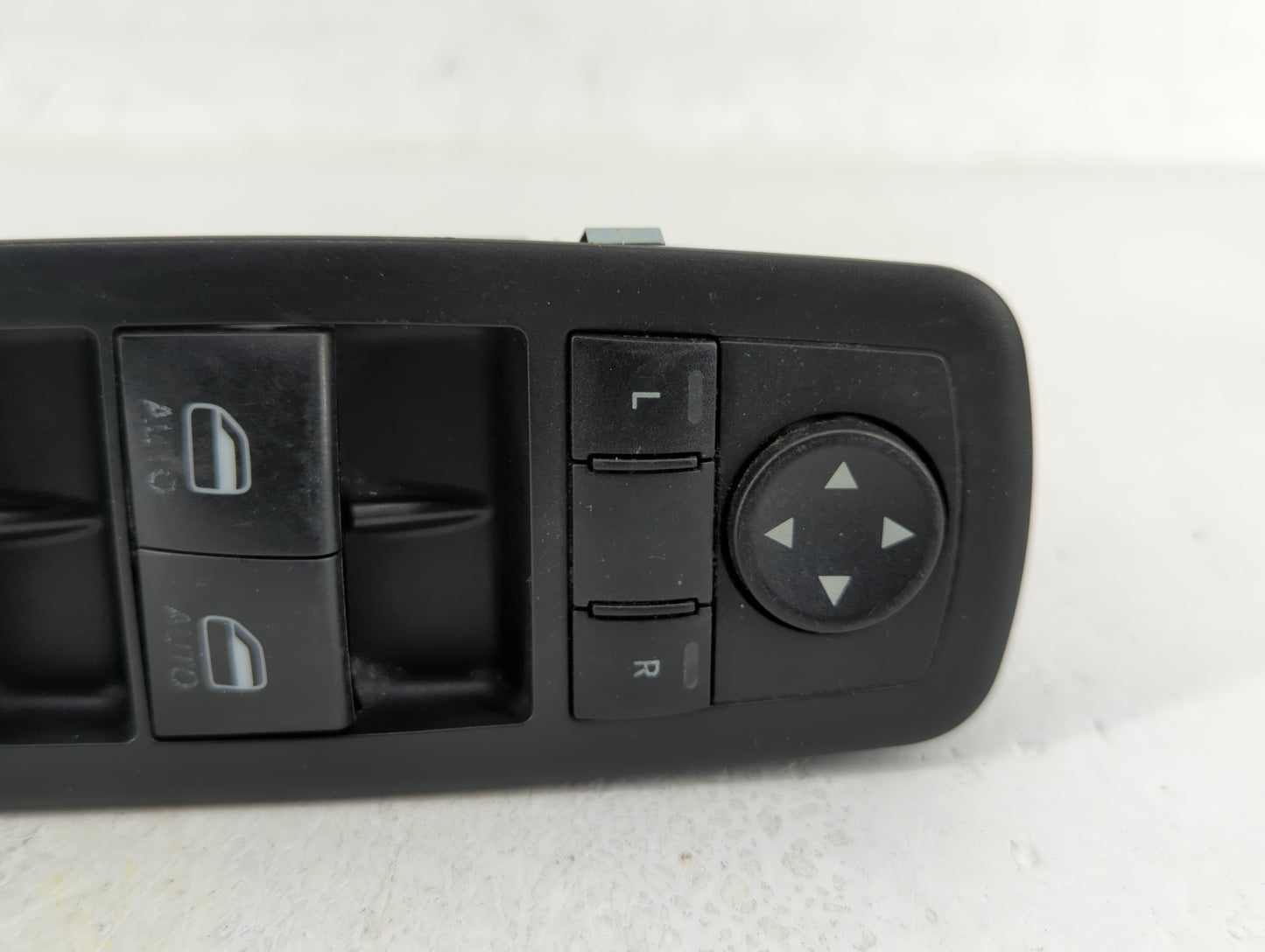 2012-2016 Chrysler Town & Country Master Power Window Switch Replacement Driver Side Left P/N:68110871AA Fits OEM Used Auto 