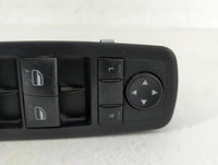 2012-2016 Chrysler Town & Country Master Power Window Switch Replacement Driver Side Left P/N:68110871AA Fits OEM Used Auto 