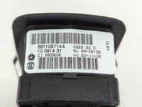 2012-2016 Chrysler Town & Country Master Power Window Switch Replacement Driver Side Left P/N:68110871AA Fits OEM Used Auto 