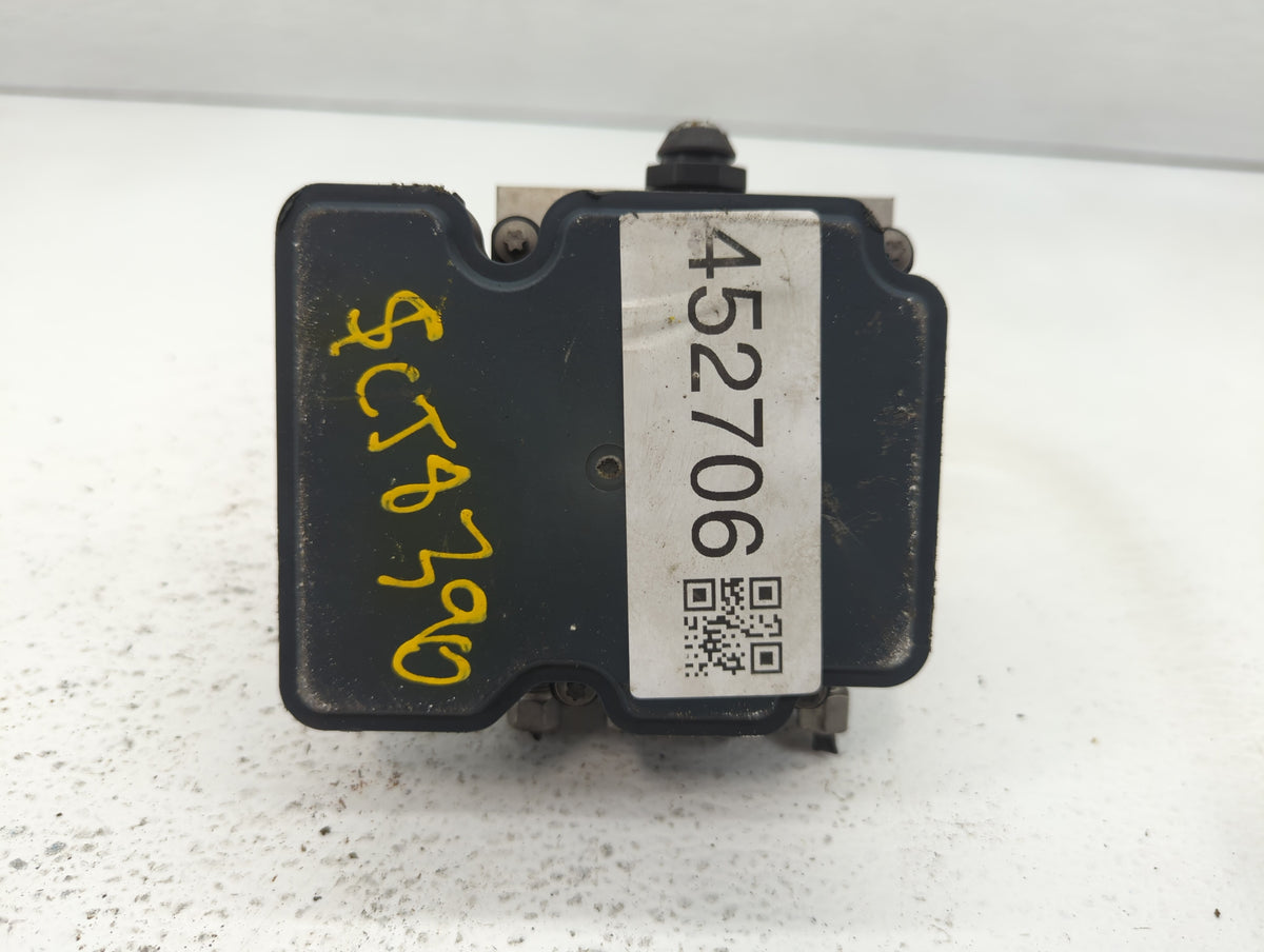 2013 Chrysler Town & Country Anti-Lock Brake ABS Pump Module Actuator OEM P/N:P68183803AC P68183803AB Fits OEM Used Auto Par