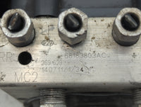 2013 Chrysler Town & Country ABS Pump Control Module Replacement P/N:P68183803AC P68183803AB Fits OEM Used Auto Parts - Oemu