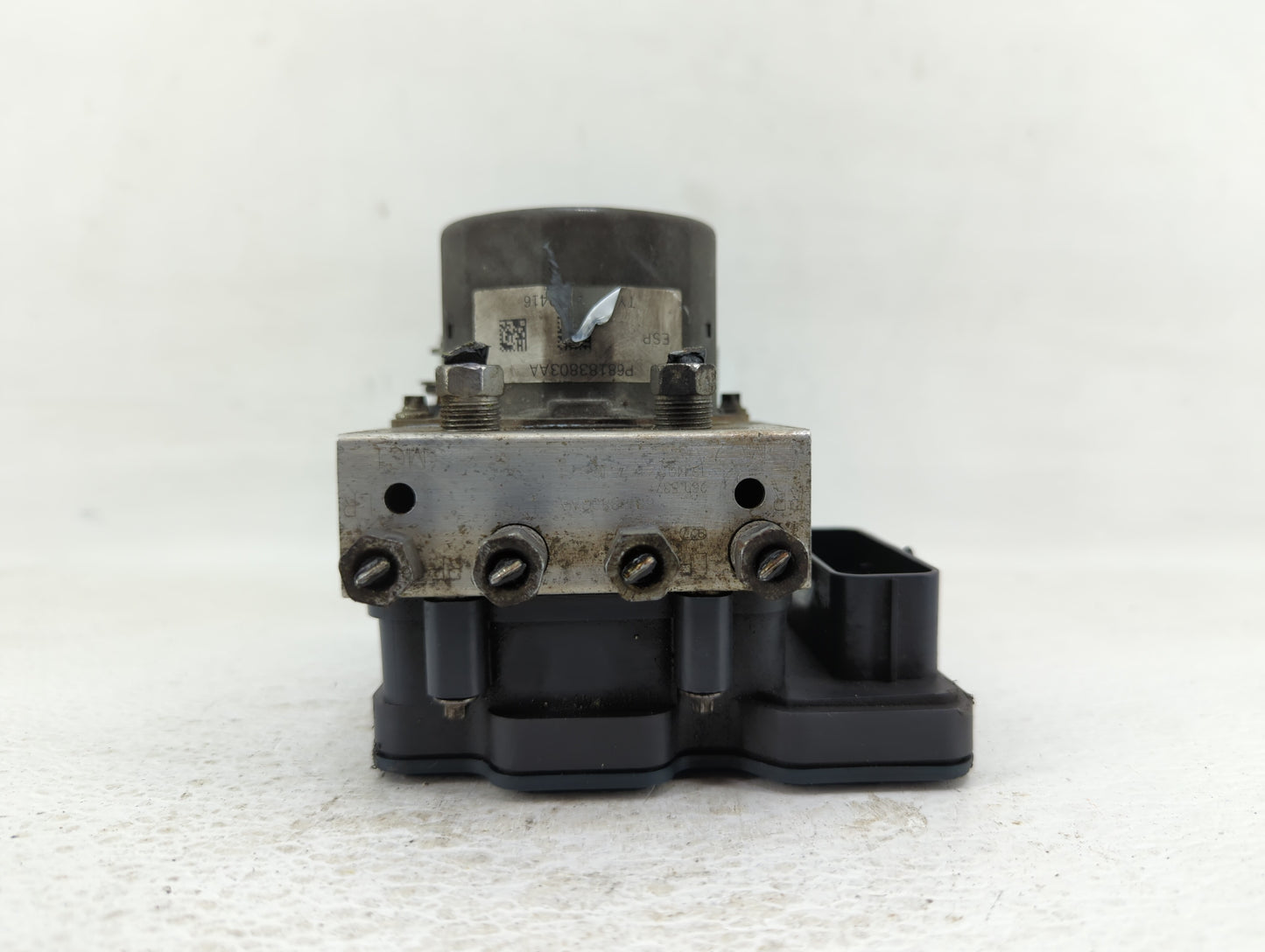 2013 Chrysler Town & Country ABS Pump Control Module Replacement P/N:P68183803AA P68183803AC, P68183803AB Fits OEM Used Auto