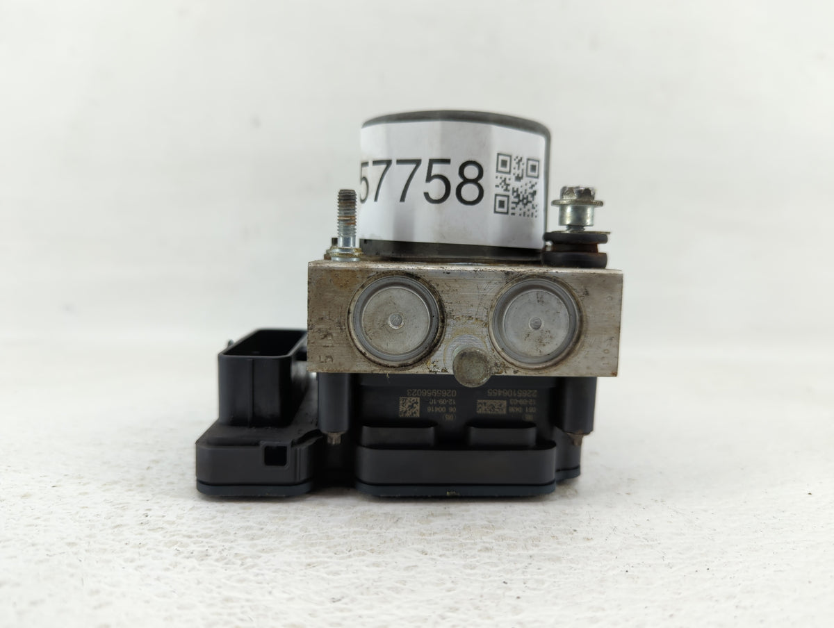 2013 Chrysler Town & Country Anti-Lock Brake ABS Pump Module Actuator OEM P/N:P68183803AA P68183803AC, P68183803AB Fits OEM 