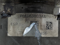 2013 Chrysler Town & Country ABS Pump Control Module Replacement P/N:P68183803AA P68183803AC, P68183803AB Fits OEM Used Auto