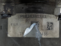 2013 Chrysler Town & Country Anti-Lock Brake ABS Pump Module Actuator OEM P/N:P68183803AA P68183803AC, P68183803AB Fits OEM 