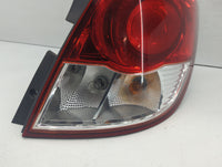 2013 Chrysler Town & Country Tail Light Assembly Passenger Right OEM Fits OEM Used Auto Parts - Oemusedautoparts1.com