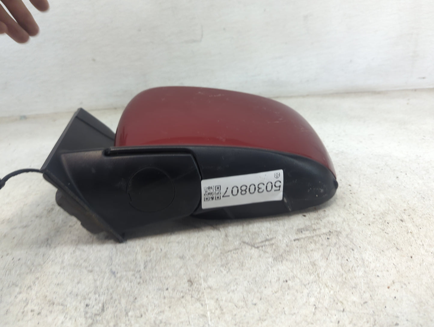 2011-2016 Chrysler Town & Country Driver Side View Mirror - Left Door Mirror OEM Used - Oemusedautoparts1.com