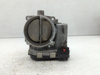 2011-2016 Chrysler Town & Country Throttle Body P/N:05184349AC Fits OEM Used Auto Parts - Oemusedautoparts1.com
