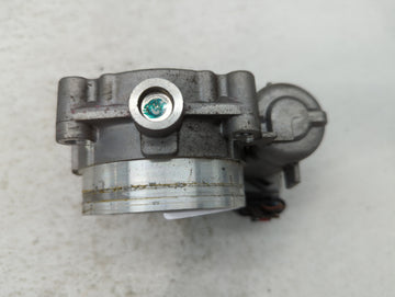 2011-2016 Chrysler Town & Country Throttle Body P/N:05184349AC Fits OEM Used Auto Parts