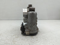 2011-2016 Chrysler Town & Country Throttle Body P/N:05184349AC Fits OEM Used Auto Parts - Oemusedautoparts1.com