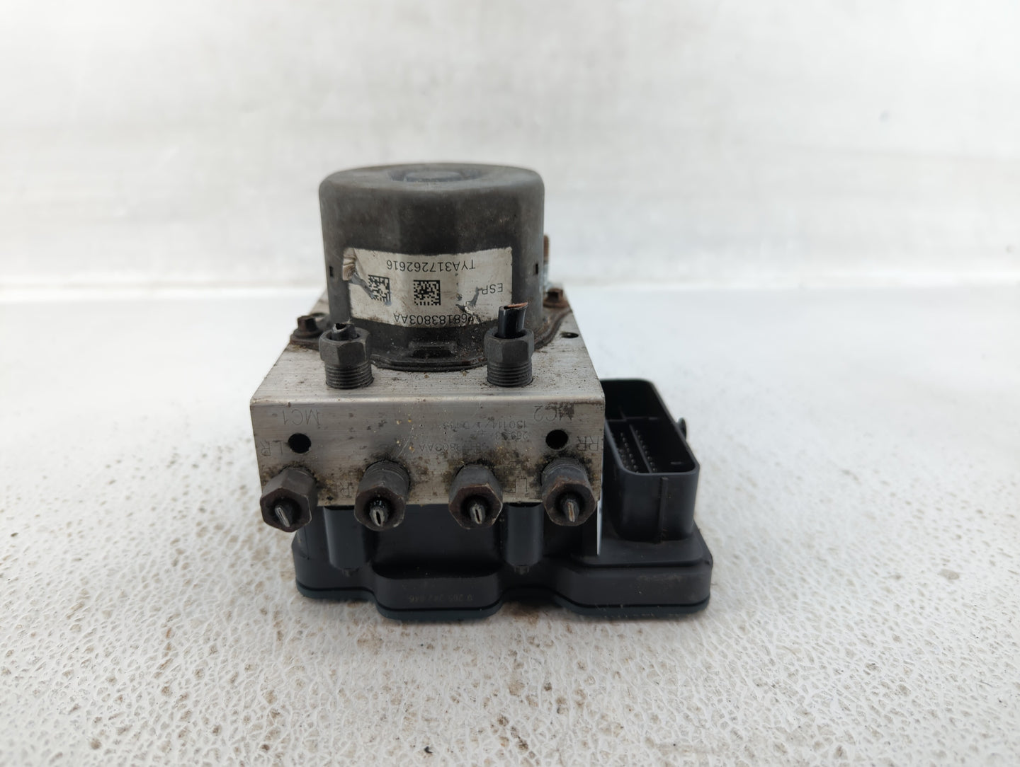 2013 Chrysler Town & Country ABS Pump Control Module Replacement P/N:P68183803AA Fits OEM Used Auto Parts - Oemusedautoparts