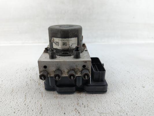 2013 Chrysler Town & Country ABS Pump Control Module Replacement P/N:P68183803AA Fits OEM Used Auto Parts - Oemusedautoparts