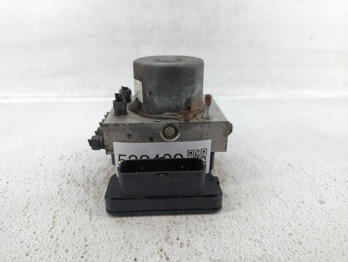 2013 Chrysler Town & Country Anti-Lock Brake ABS Pump Module Actuator OEM P/N:P68183803AA Fits OEM Used Auto Parts - Oemused