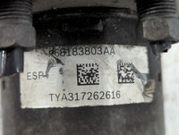 2013 Chrysler Town & Country ABS Pump Control Module Replacement P/N:P68183803AA Fits OEM Used Auto Parts - Oemusedautoparts