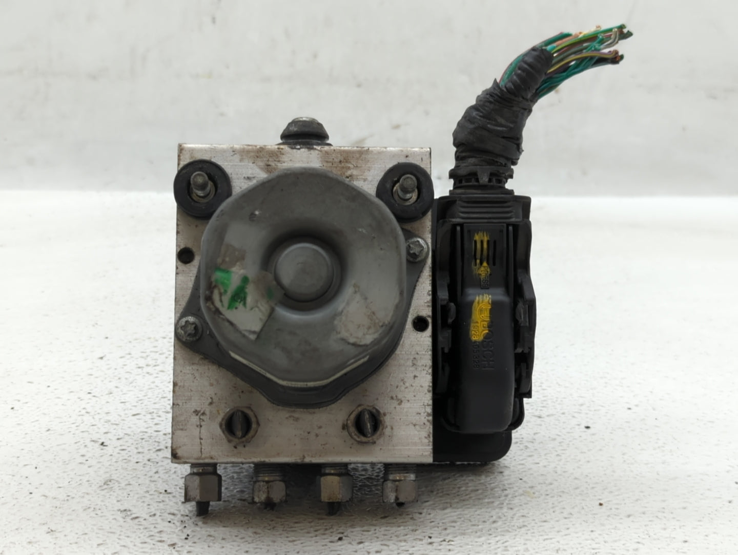 2013 Chrysler Town & Country ABS Pump Control Module Replacement P/N:68183803AA Fits OEM Used Auto Parts - Oemusedautoparts1