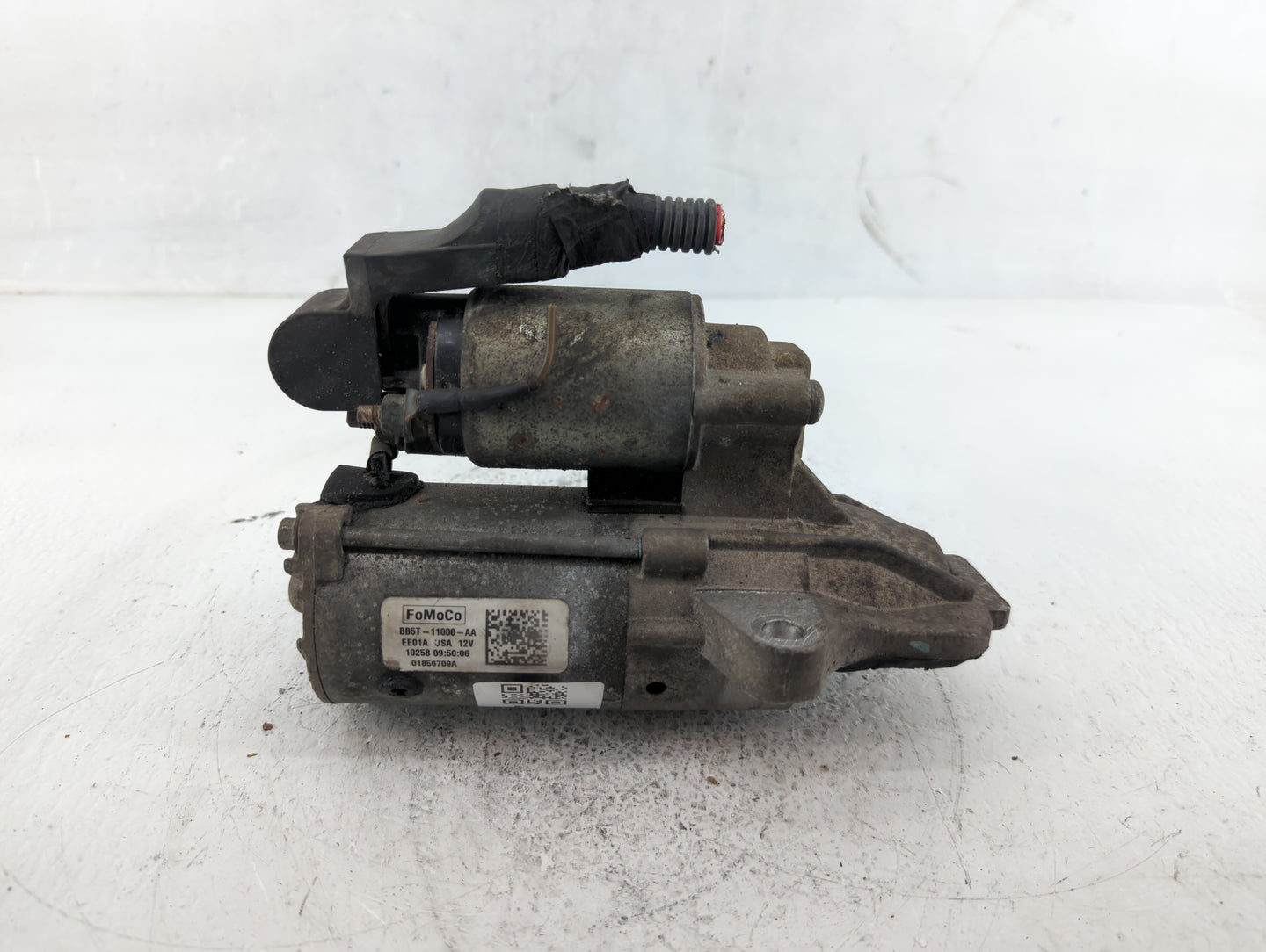 2011-2016 Chrysler Town & Country Car Starter Motor Solenoid OEM P/N:BB5T-11000-AA Fits OEM Used Auto Parts - Oemusedautopar