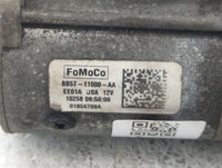 2011-2016 Chrysler Town & Country Car Starter Motor Solenoid OEM P/N:BB5T-11000-AA Fits OEM Used Auto Parts - Oemusedautopar