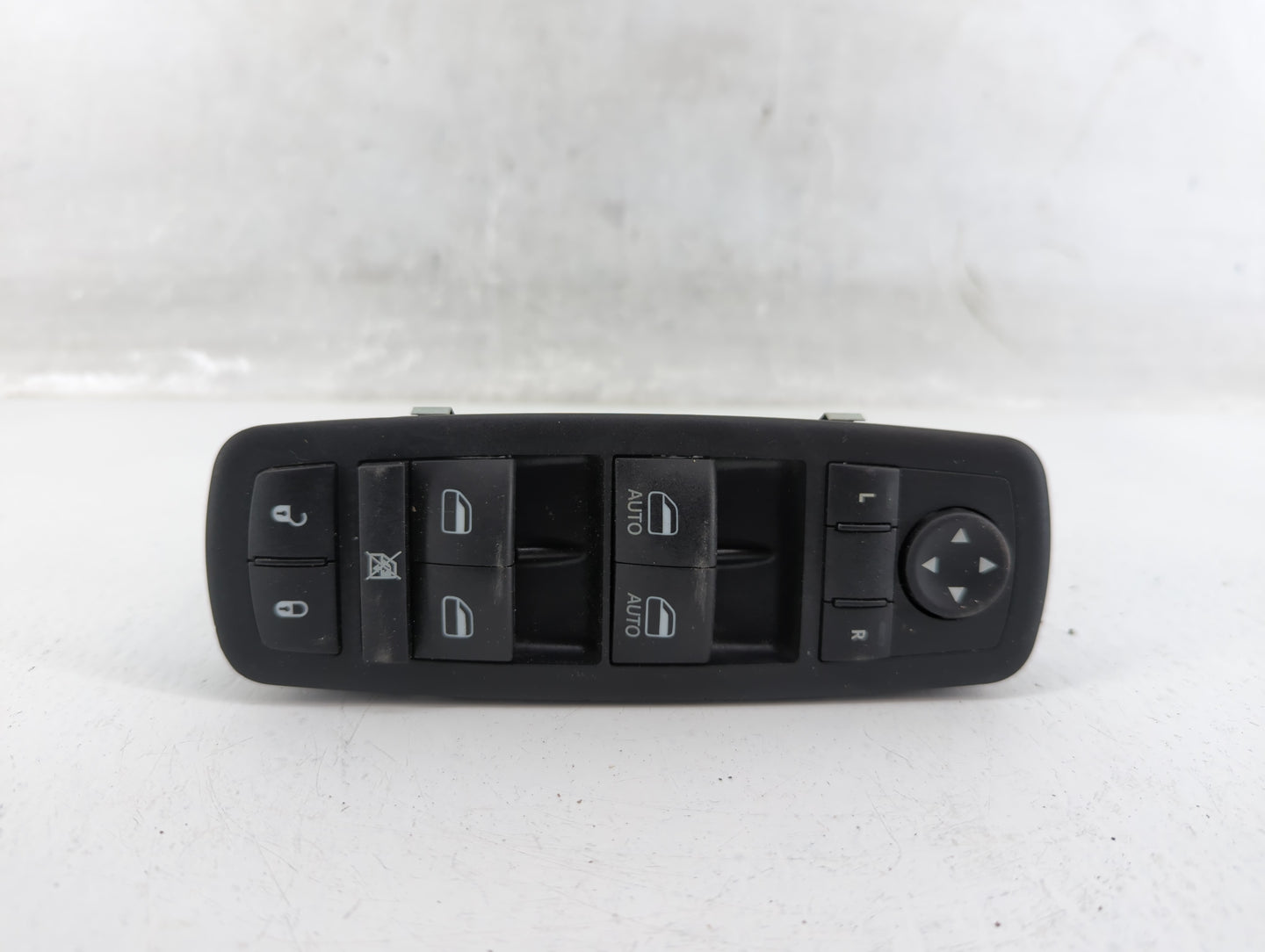 2012-2016 Chrysler Town & Country Master Power Window Switch Replacement Driver Side Left P/N:68298871AA Fits OEM Used Auto 