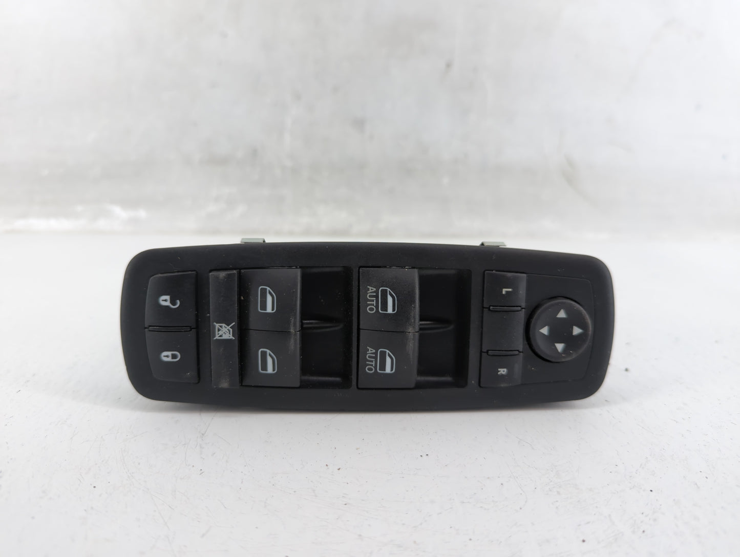 2012-2016 Chrysler Town & Country Master Power Window Switch Replacement Driver Side Left P/N:68298871AA Fits OEM Used Auto 