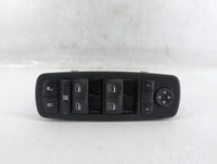 2012-2016 Chrysler Town & Country Master Power Window Switch Replacement Driver Side Left P/N:68298871AA Fits OEM Used Auto 