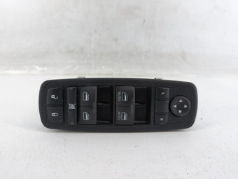 compare product 2012-2016 Chrysler Town & Country Master Power Window Switch Replacement Driver Side Left P/N:68298871AA Fits OEM Used Auto Parts