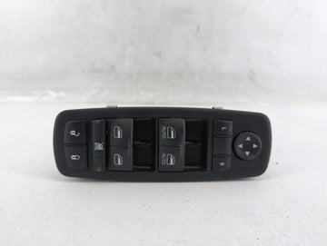 2012-2016 Chrysler Town & Country Master Power Window Switch Replacement Driver Side Left P/N:68298871AA Fits OEM Used Auto 