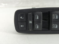 2012-2016 Chrysler Town & Country Master Power Window Switch Replacement Driver Side Left P/N:68298871AA Fits OEM Used Auto 