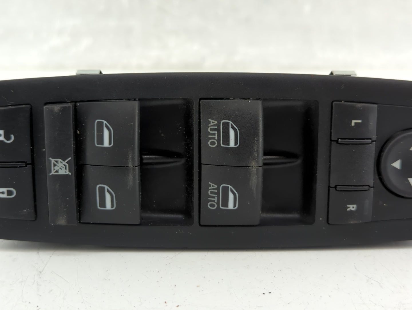 2012-2016 Chrysler Town & Country Master Power Window Switch Replacement Driver Side Left P/N:68298871AA Fits OEM Used Auto 