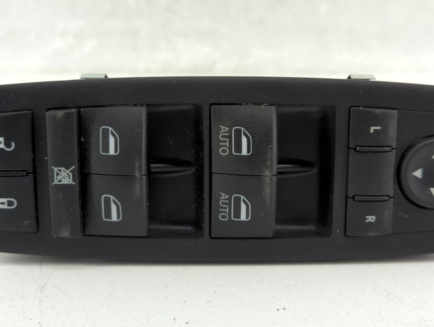 2012-2016 Chrysler Town & Country Master Power Window Switch Replacement Driver Side Left P/N:68298871AA Fits OEM Used Auto 