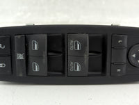2012-2016 Chrysler Town & Country Master Power Window Switch Replacement Driver Side Left P/N:68298871AA Fits OEM Used Auto 