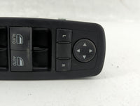 2012-2016 Chrysler Town & Country Master Power Window Switch Replacement Driver Side Left P/N:68298871AA Fits OEM Used Auto 