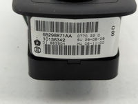 2012-2016 Chrysler Town & Country Master Power Window Switch Replacement Driver Side Left P/N:68298871AA Fits OEM Used Auto 
