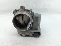 2011-2016 Chrysler Town & Country Throttle Body P/N:05184 349AC Fits OEM Used Auto Parts - Oemusedautoparts1.com
