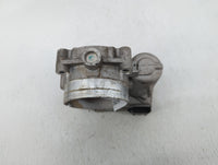 2011-2016 Chrysler Town & Country Throttle Body P/N:05184 349AC Fits OEM Used Auto Parts - Oemusedautoparts1.com