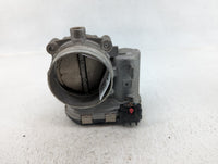2011-2016 Chrysler Town & Country Throttle Body P/N:05184349AC Fits OEM Used Auto Parts - Oemusedautoparts1.com
