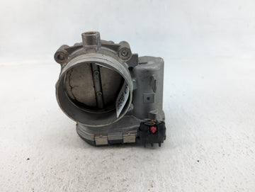 2011-2016 Chrysler Town & Country Throttle Body P/N:05184349AC Fits OEM Used Auto Parts - Oemusedautoparts1.com