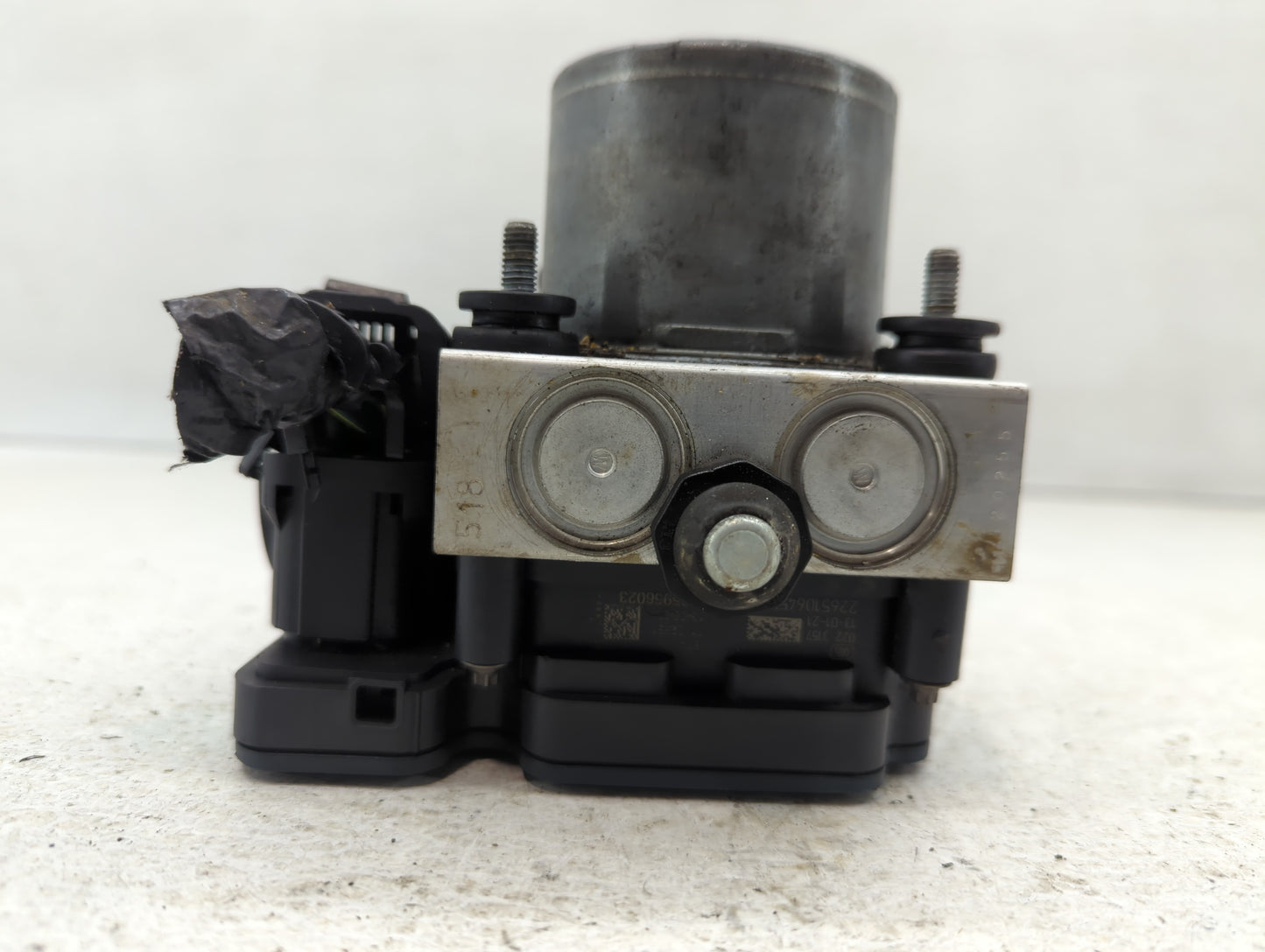 2013 Chrysler Town & Country ABS Pump Control Module Replacement P/N:68183803AC Fits OEM Used Auto Parts - Oemusedautoparts1