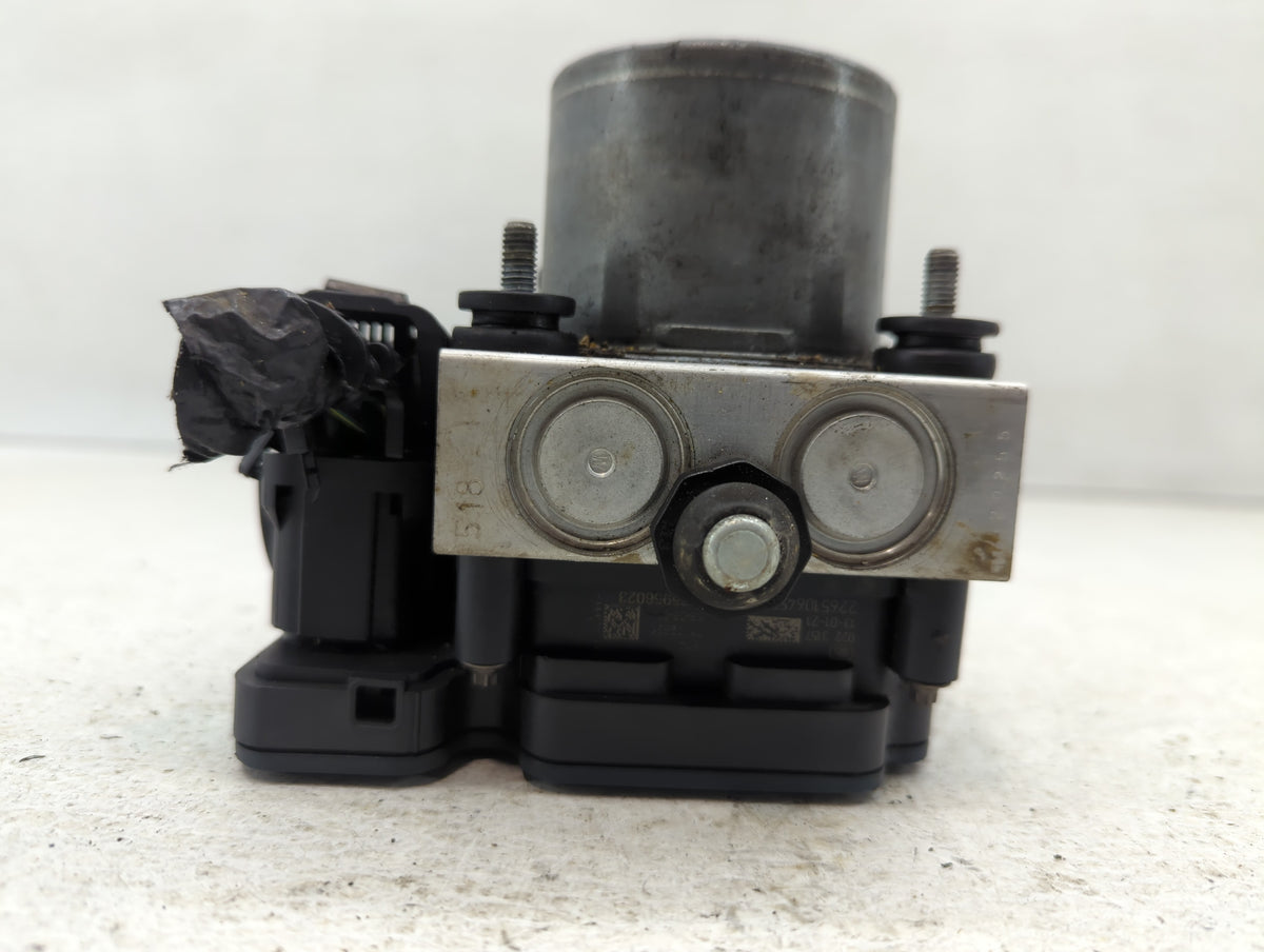 2013 Chrysler Town & Country Anti-Lock Brake ABS Pump Module Actuator OEM P/N:68183803AC Fits OEM Used Auto Parts - Oemuseda