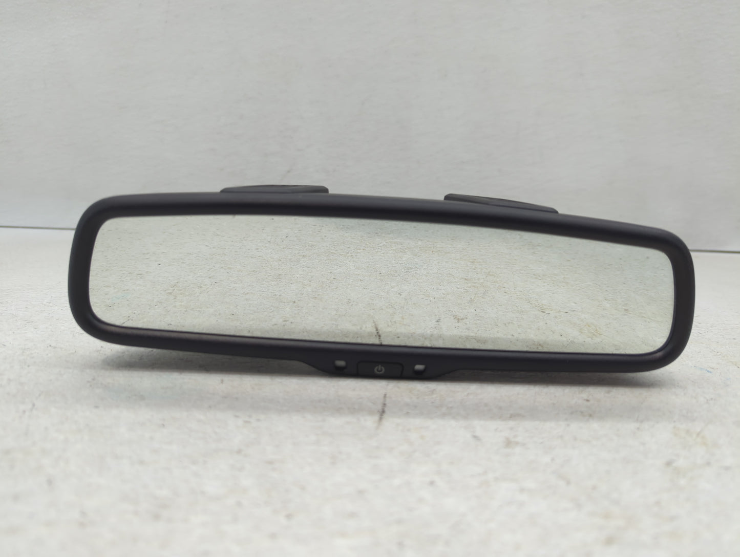 2013-2016 Chrysler Town & Country Interior Rear View Mirror Replacement OEM P/N:E11026130 Fits Fits 2013 2014 2015 2016 2017