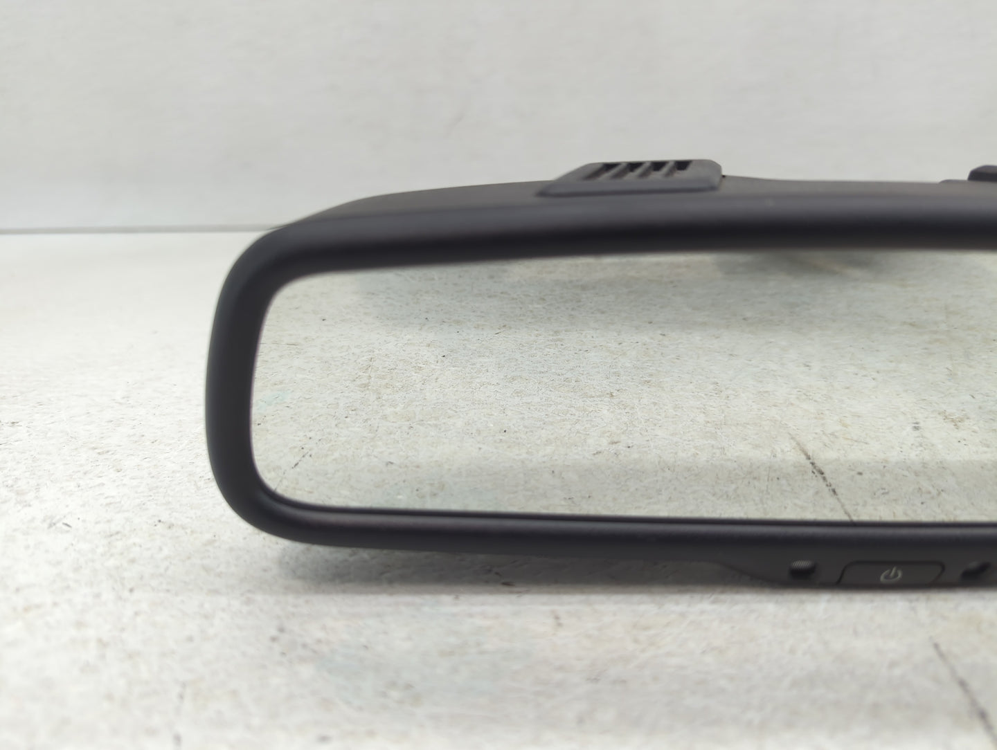 2013-2016 Chrysler Town & Country Interior Rear View Mirror Replacement OEM P/N:E11026130 Fits Fits 2013 2014 2015 2016 2017
