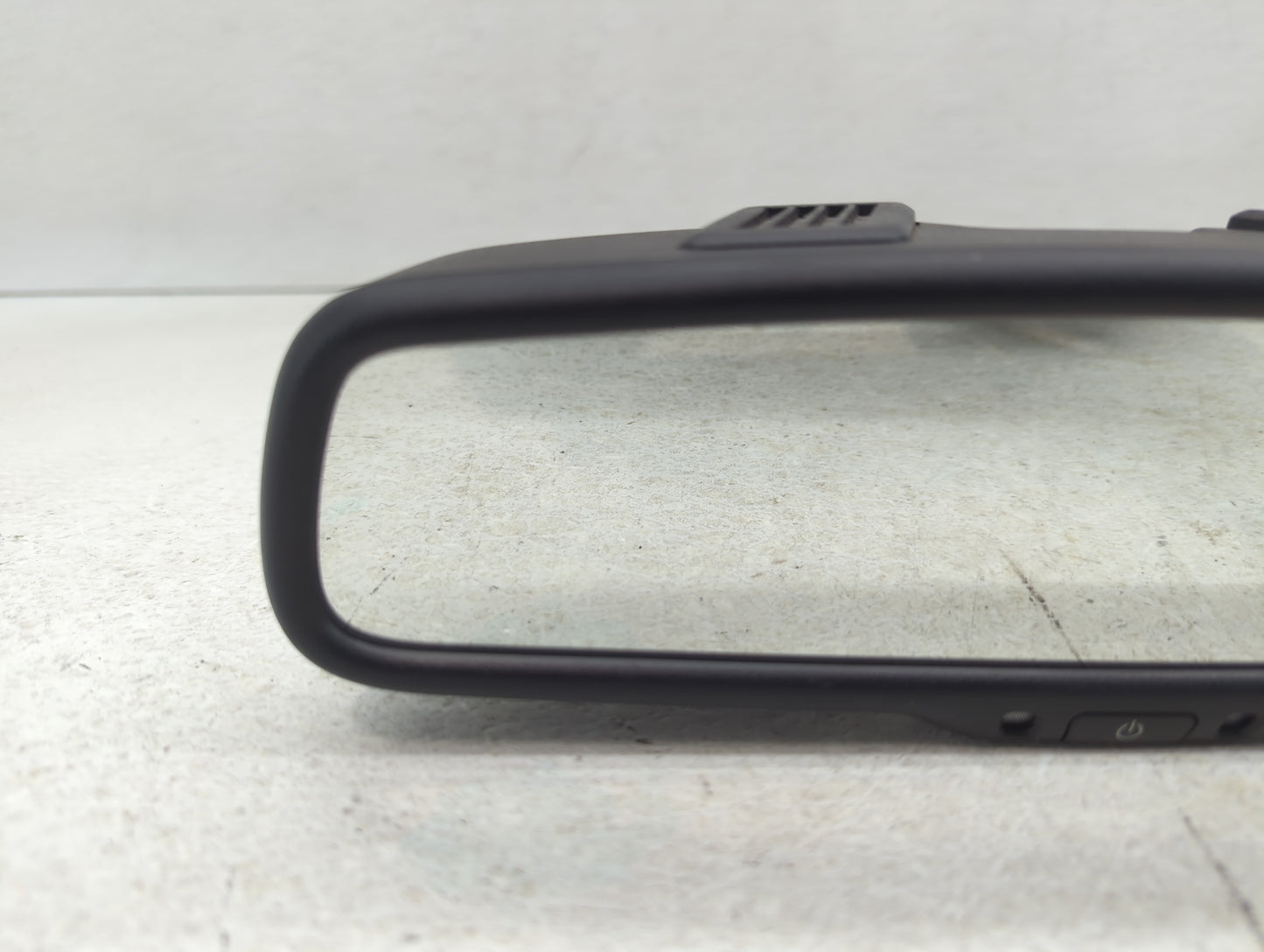 2013-2016 Chrysler Town & Country Interior Rear View Mirror Replacement OEM P/N:E11026130 Fits Fits 2013 2014 2015 2016 2017