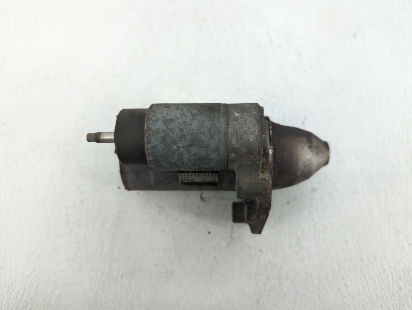 2011-2016 Chrysler Town & Country Car Starter Motor Solenoid OEM P/N:04801839AB Fits OEM Used Auto Parts - Oemusedautoparts1