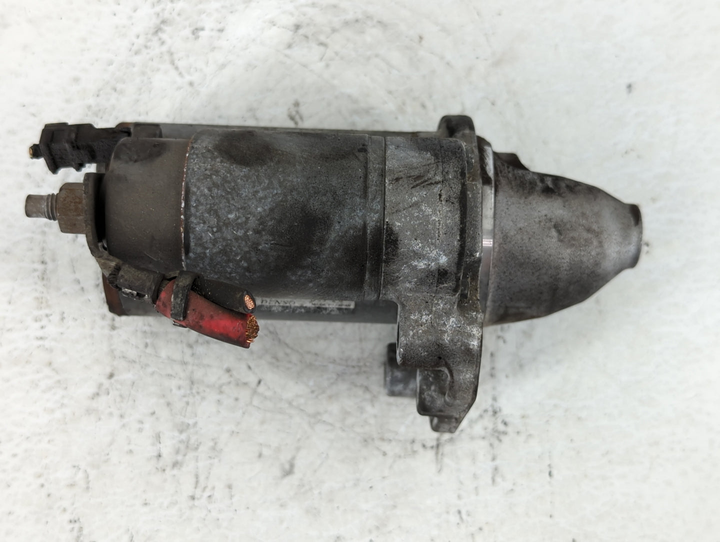 2011-2016 Chrysler Town & Country Car Starter Motor Solenoid OEM P/N:428000-7200 Fits OEM Used Auto Parts - Oemusedautoparts