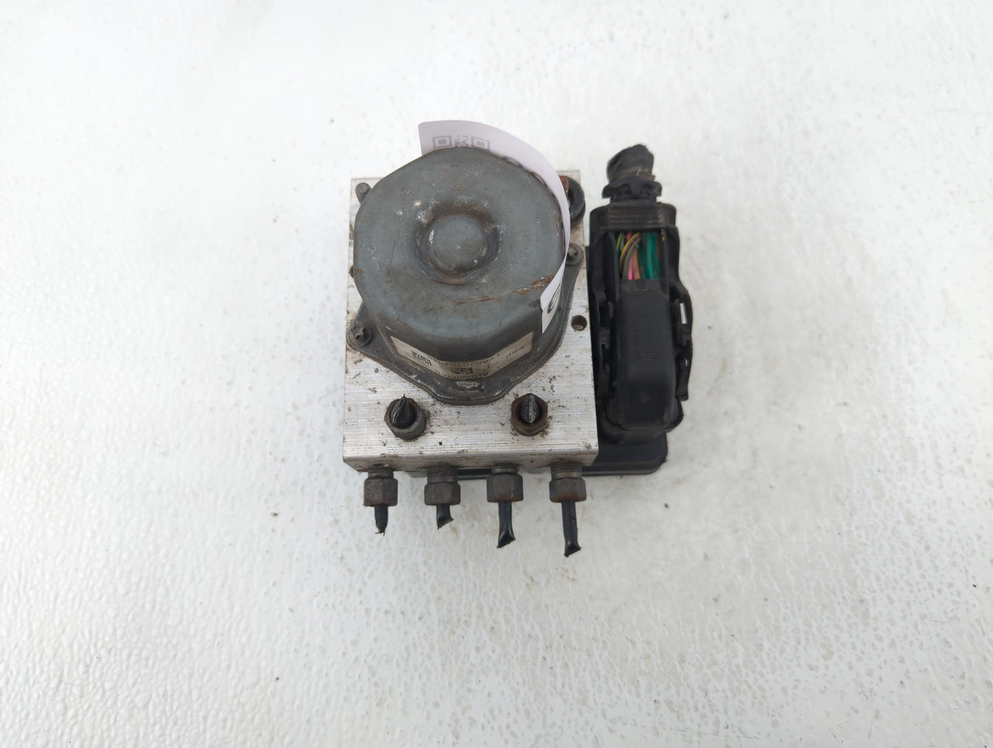 2013 Chrysler Town & Country ABS Pump Control Module Replacement P/N:P68183803AB Fits OEM Used Auto Parts - Oemusedautoparts